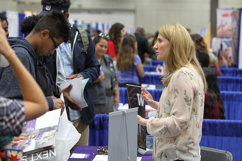 National College Fairs